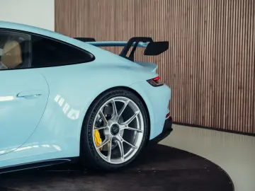 PORSCHE 992.1 GT3  PTS Gulfblau  CXX  Schaltgetr.  PCCB