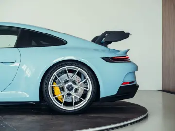 PORSCHE 992.1 GT3  PTS Gulfblau  CXX  Schaltgetr.  PCCB