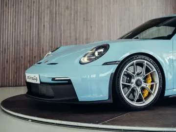 PORSCHE 992.1 GT3  PTS Gulfblau  CXX  Schaltgetr.  PCCB