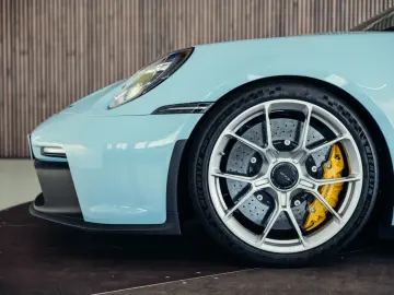 PORSCHE 992.1 GT3  PTS Gulfblau  CXX  Schaltgetr.  PCCB