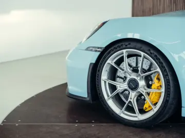 PORSCHE 992.1 GT3  PTS Gulfblau  CXX  Schaltgetr.  PCCB