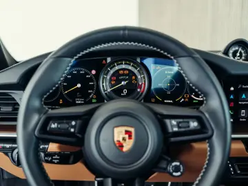 PORSCHE 992.1 GT3  PTS Gulfblau  CXX  Schaltgetr.  PCCB