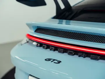 PORSCHE 992.1 GT3  PTS Gulfblau  CXX  Schaltgetr.  PCCB