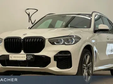 BMW X5 xDrive40i A M-Sport AHK LCPro HUD ACC 360