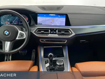 BMW X5 xDrive40i A M-Sport AHK LCPro HUD ACC 360
