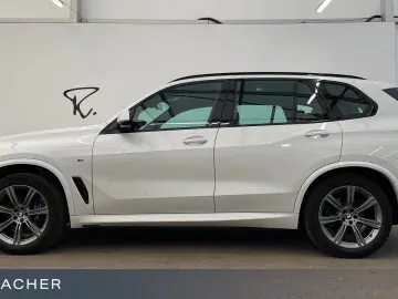 BMW X5 xDrive40i A M-Sport AHK LCPro HUD ACC 360