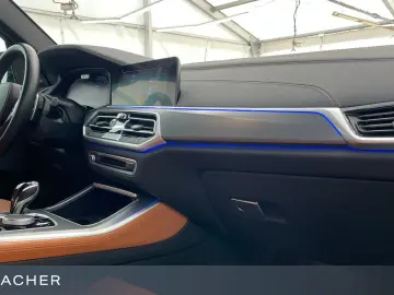 BMW X5 xDrive40i A M-Sport AHK LCPro HUD ACC 360