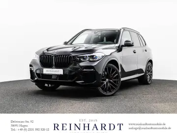 BMW X5 40i M SPORT SHADOW 22Z. LASER 360  SKY-LOUNGE