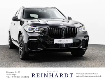 BMW X5 40i M SPORT SHADOW 22Z. LASER 360  SKY-LOUNGE