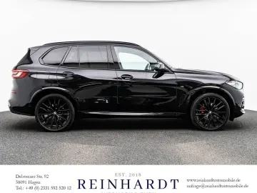 BMW X5 40i M SPORT SHADOW 22Z. LASER 360  SKY-LOUNGE