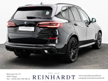 BMW X5 40i M SPORT SHADOW 22Z. LASER 360  SKY-LOUNGE