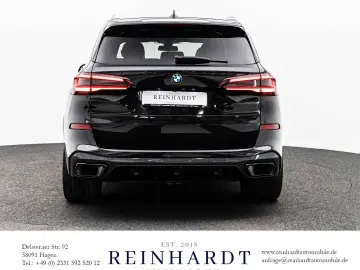 BMW X5 40i M SPORT SHADOW 22Z. LASER 360  SKY-LOUNGE
