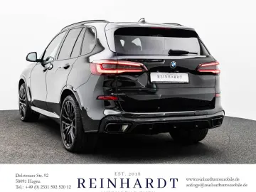 BMW X5 40i M SPORT SHADOW 22Z. LASER 360  SKY-LOUNGE