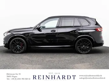 BMW X5 40i M SPORT SHADOW 22Z. LASER 360  SKY-LOUNGE