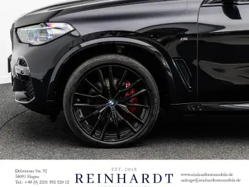 BMW X5 40i M SPORT SHADOW 22Z. LASER 360  SKY-LOUNGE