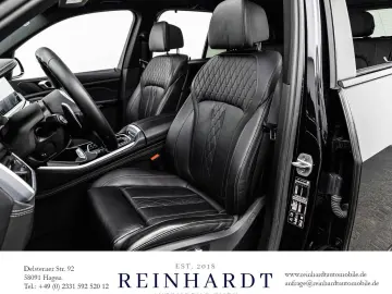 BMW X5 40i M SPORT SHADOW 22Z. LASER 360  SKY-LOUNGE
