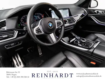 BMW X5 40i M SPORT SHADOW 22Z. LASER 360  SKY-LOUNGE