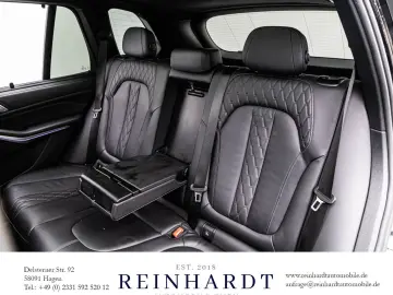 BMW X5 40i M SPORT SHADOW 22Z. LASER 360  SKY-LOUNGE
