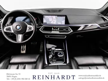 BMW X5 40i M SPORT SHADOW 22Z. LASER 360  SKY-LOUNGE