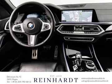 BMW X5 40i M SPORT SHADOW 22Z. LASER 360  SKY-LOUNGE