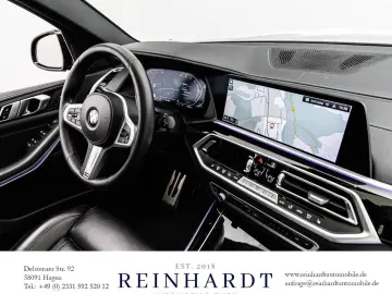 BMW X5 40i M SPORT SHADOW 22Z. LASER 360  SKY-LOUNGE