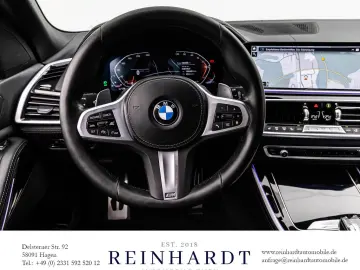 BMW X5 40i M SPORT SHADOW 22Z. LASER 360  SKY-LOUNGE
