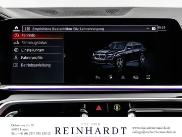 BMW X5 40i M SPORT SHADOW 22Z. LASER 360  SKY-LOUNGE