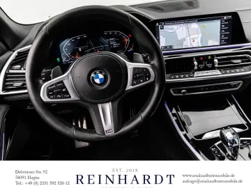 BMW X5 40i M SPORT SHADOW 22Z. LASER 360  SKY-LOUNGE