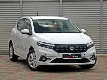 Dacia Sandero 2022