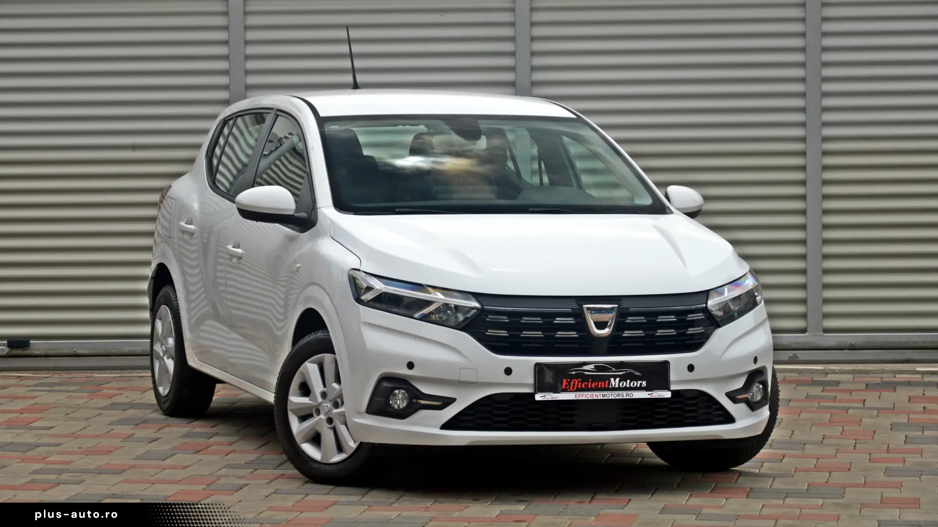 Dacia Sandero 2022
