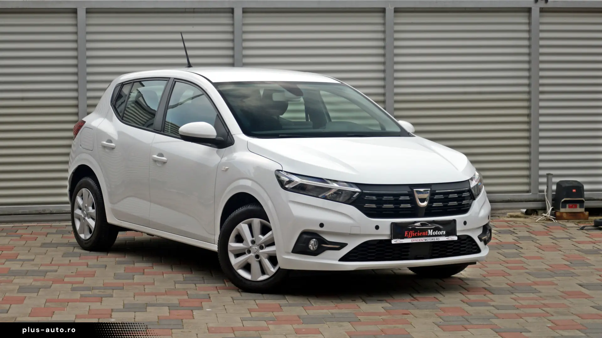 Dacia Sandero 2022
