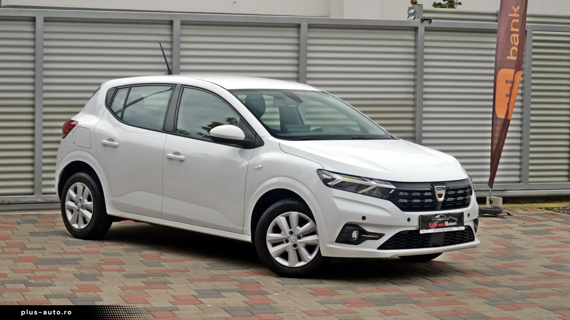 Dacia Sandero 2022
