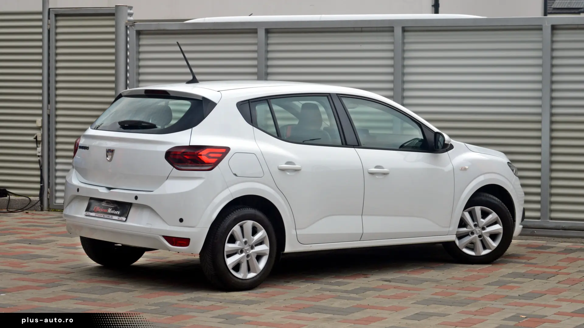 Dacia Sandero 2022