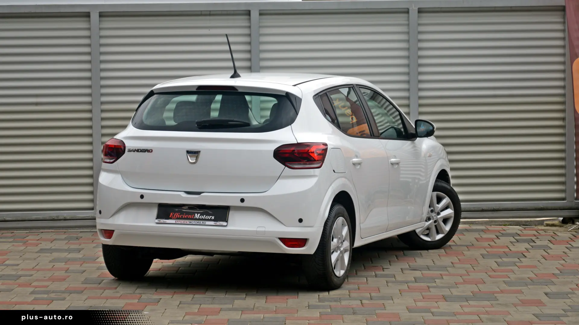 Dacia Sandero 2022