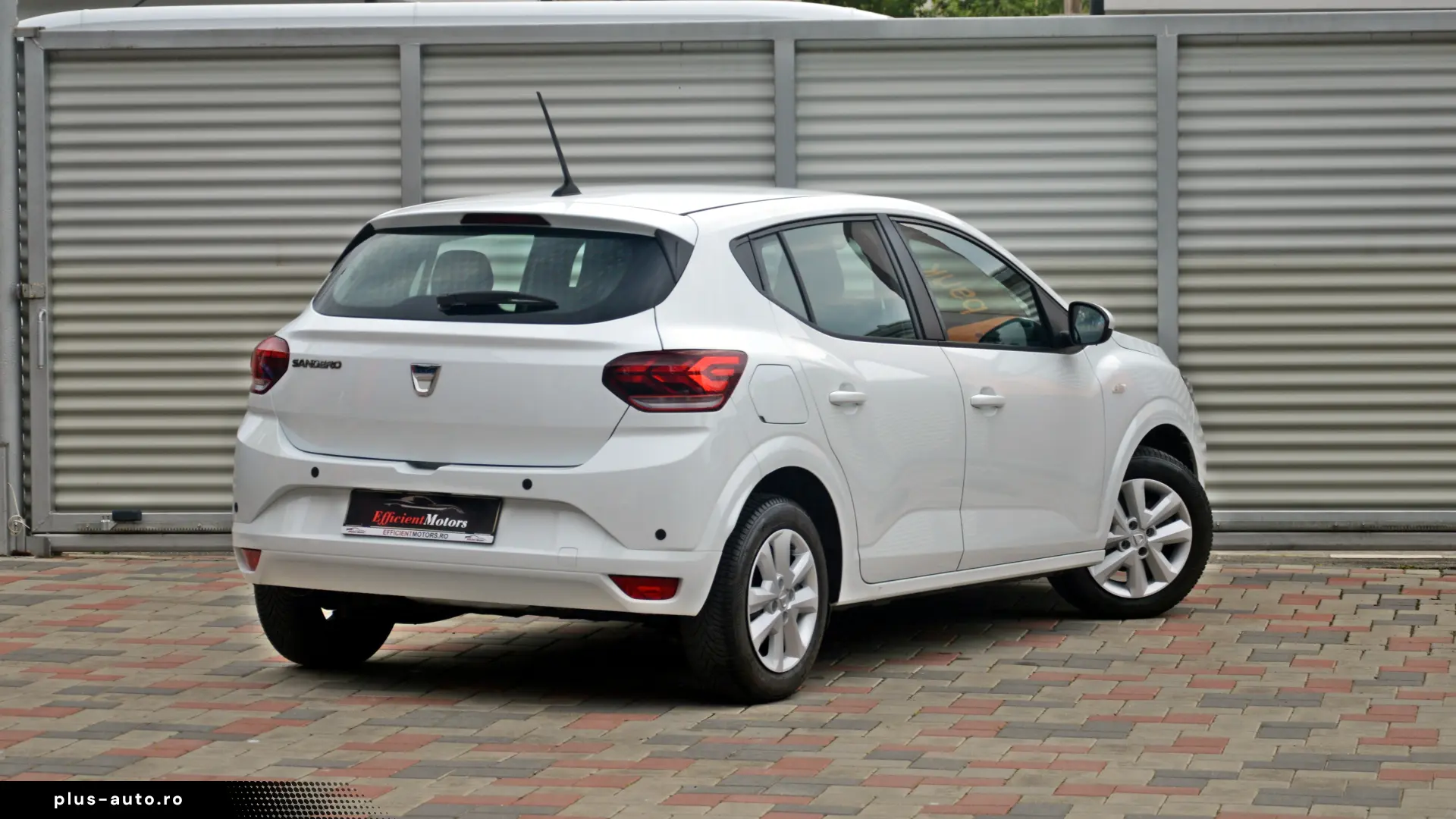 Dacia Sandero 2022
