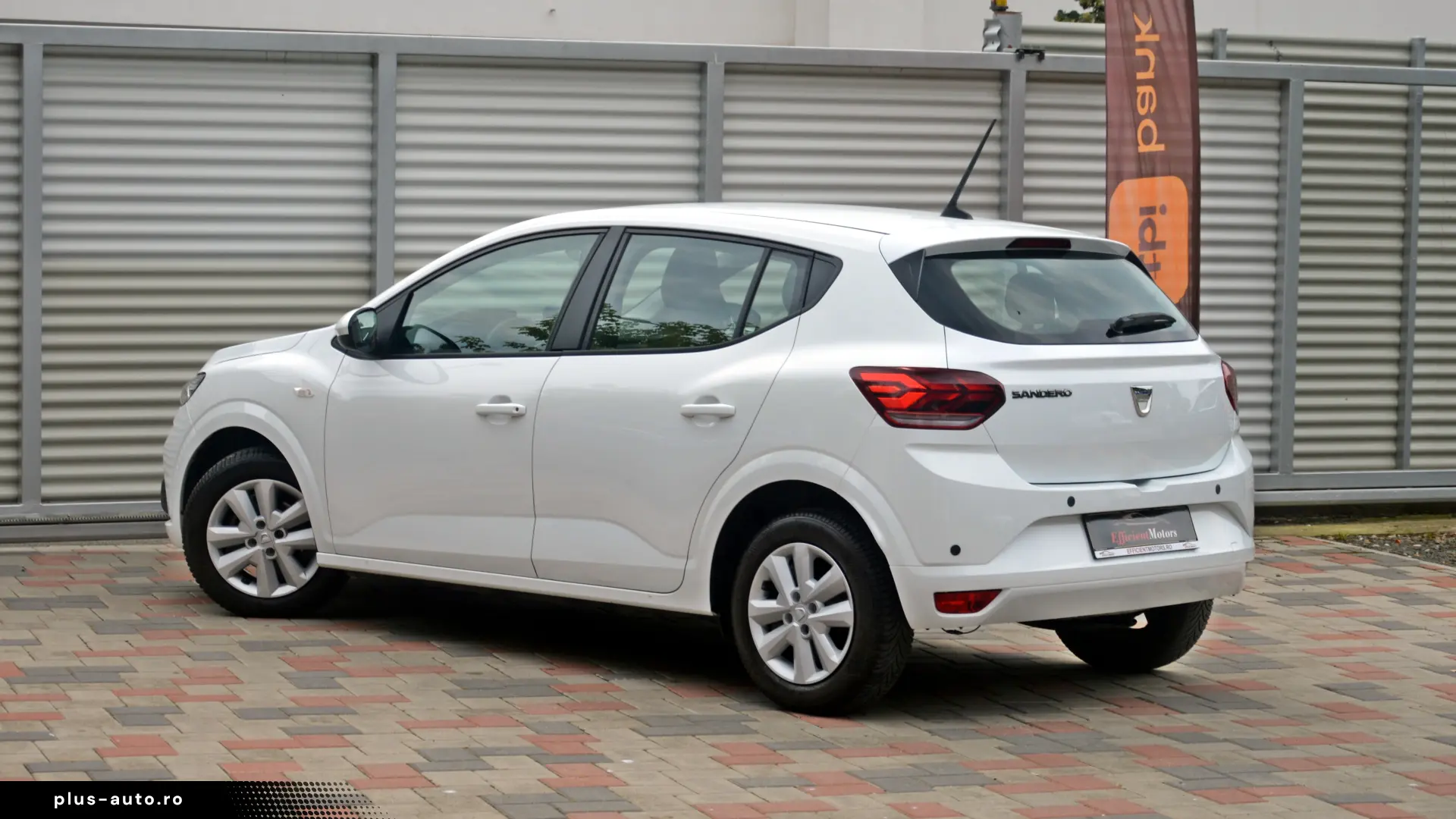 Dacia Sandero 2022
