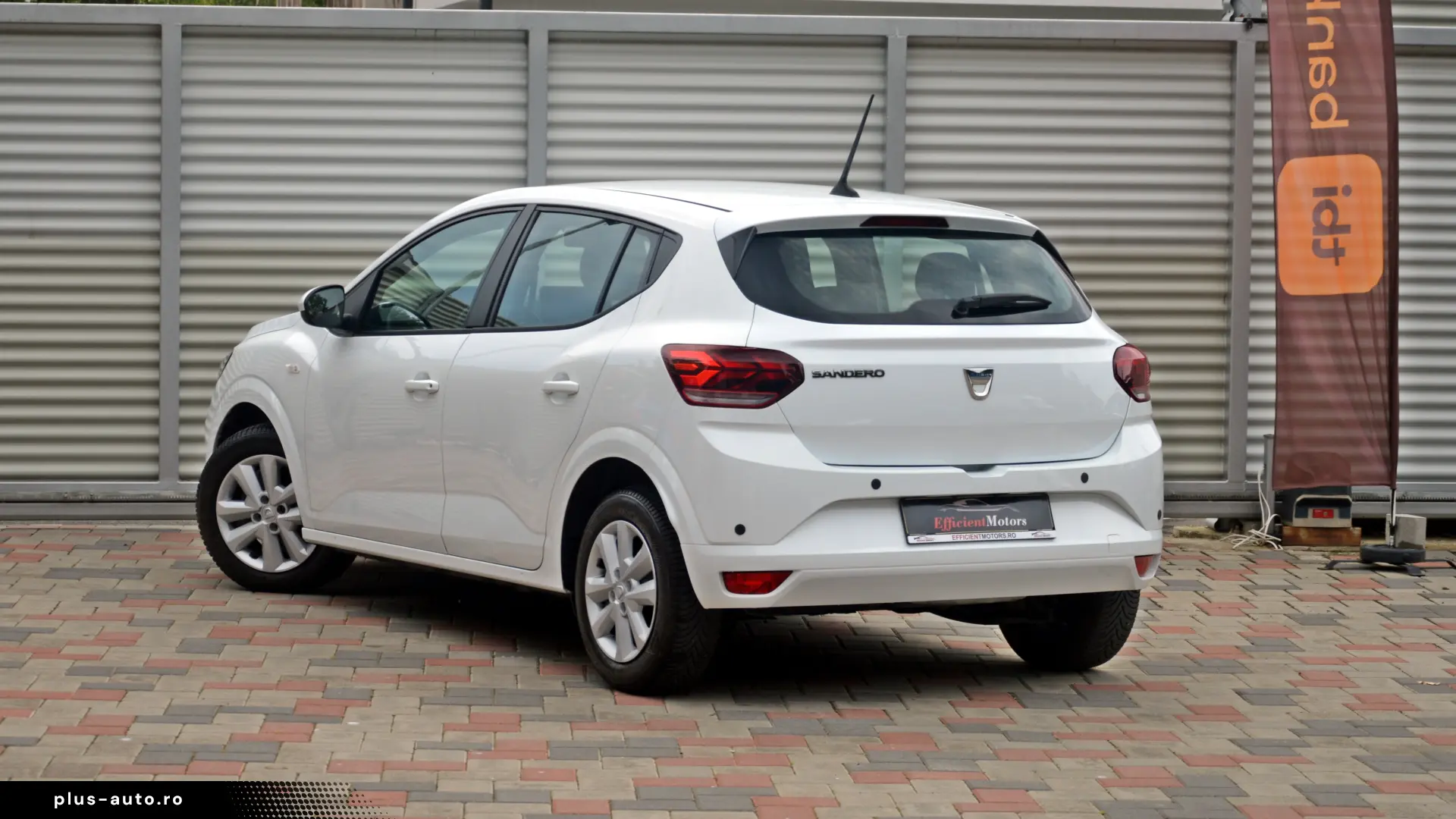 Dacia Sandero 2022