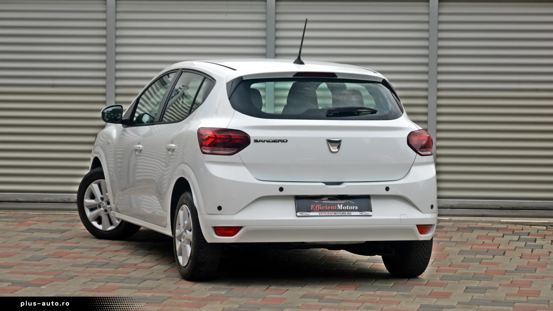 Dacia Sandero 2022