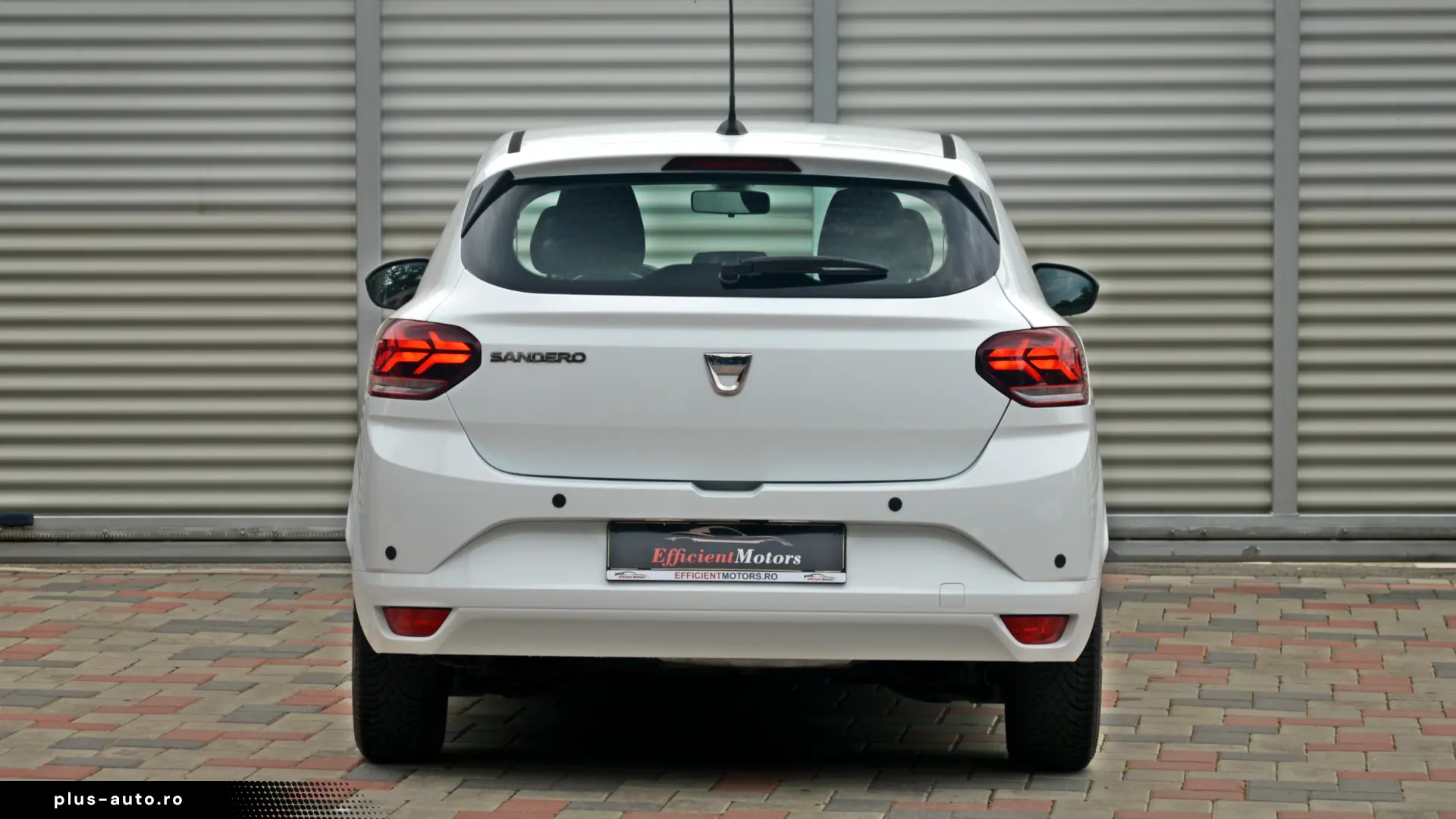 Dacia Sandero 2022