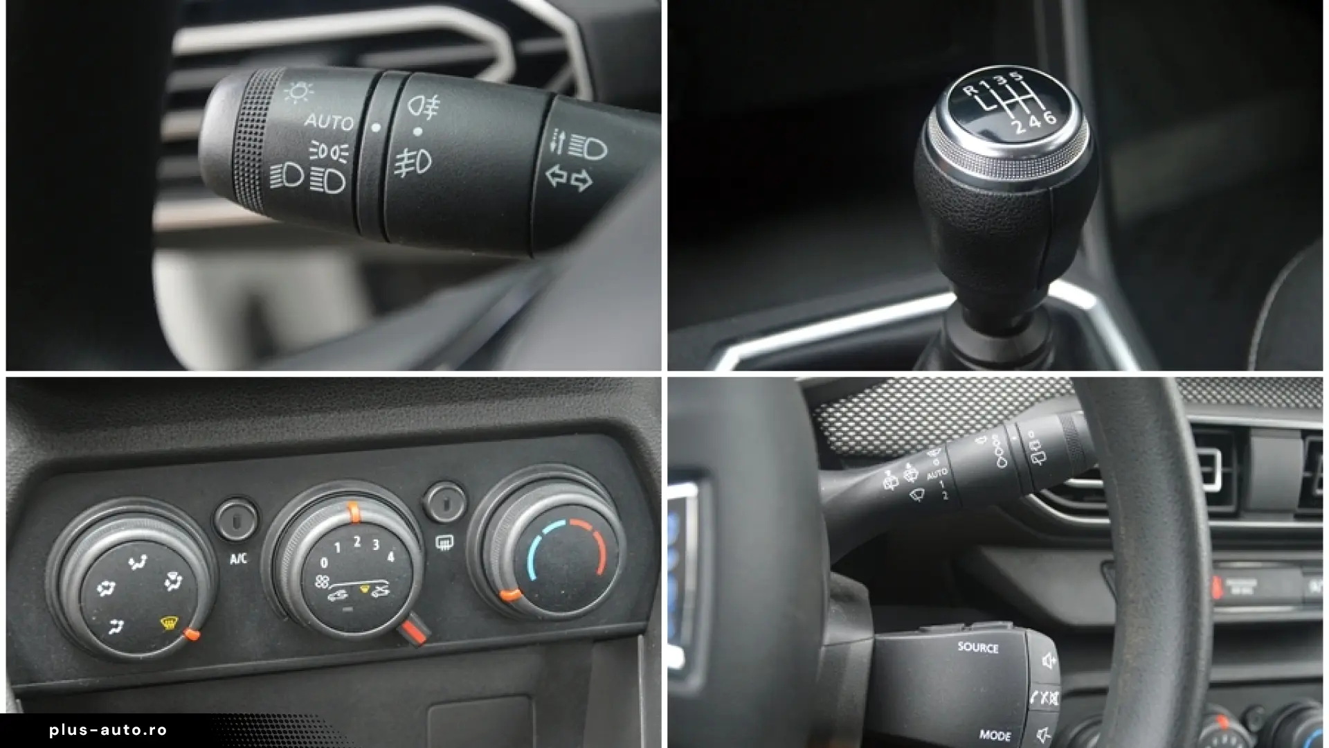 Dacia Sandero 2022