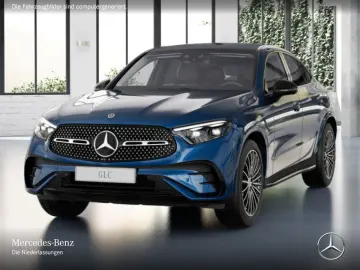 MERCEDES-BENZ GLC 220 d 4M Coupe AMG  Pano AHK DIST
