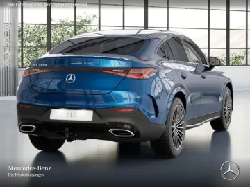 MERCEDES-BENZ GLC 220 d 4M Coupe AMG  Pano AHK DIST