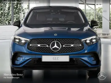 MERCEDES-BENZ GLC 220 d 4M Coupe AMG  Pano AHK DIST