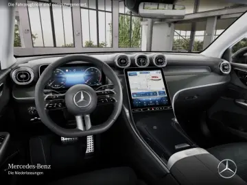 MERCEDES-BENZ GLC 220 d 4M Coupe AMG  Pano AHK DIST