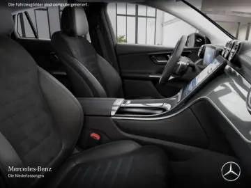 MERCEDES-BENZ GLC 220 d 4M Coupe AMG  Pano AHK DIST