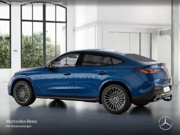 MERCEDES-BENZ GLC 220 d 4M Coupe AMG  Pano AHK DIST