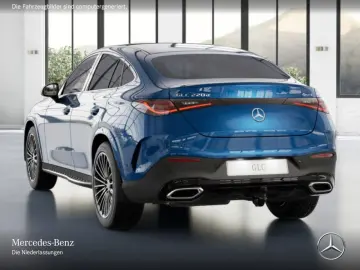MERCEDES-BENZ GLC 220 d 4M Coupe AMG  Pano AHK DIST