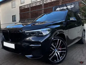 BMW X5 45e xDrive M 22” 360   Finanțare Leasing
