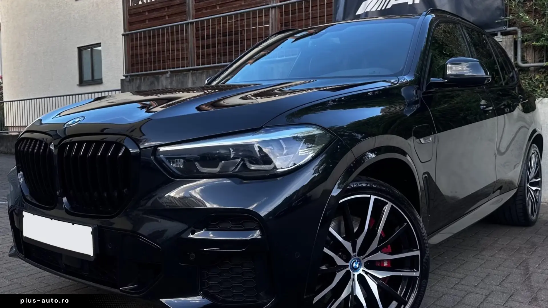BMW X5 45e xDrive M 22” 360   Finanțare Leasing