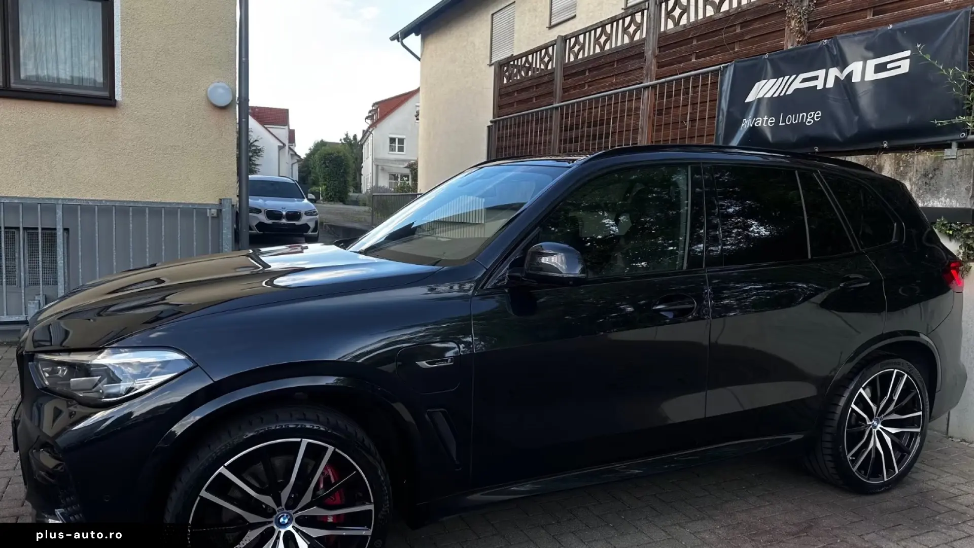BMW X5 45e xDrive M 22” 360   Finanțare Leasing